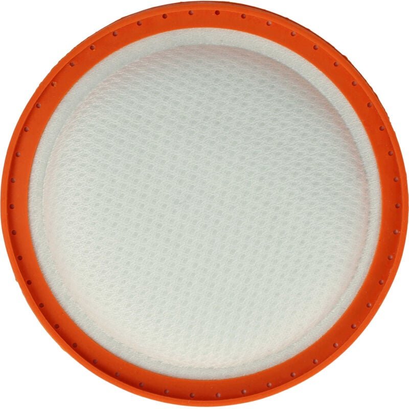 Motorschutz-Filter kompatibel mit Dirt Devil Centrino Cleancontrol Deluxe, r, 3,0, 3,1, 2 Staubsauger - Vhbw