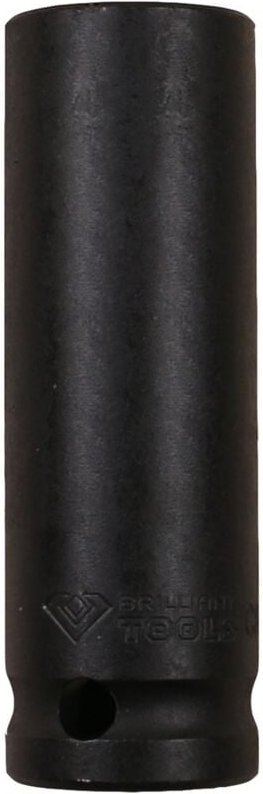 Brilliant Tools - 1/2' Kraft-Stecknuss Sechskant, 21 mm, lang