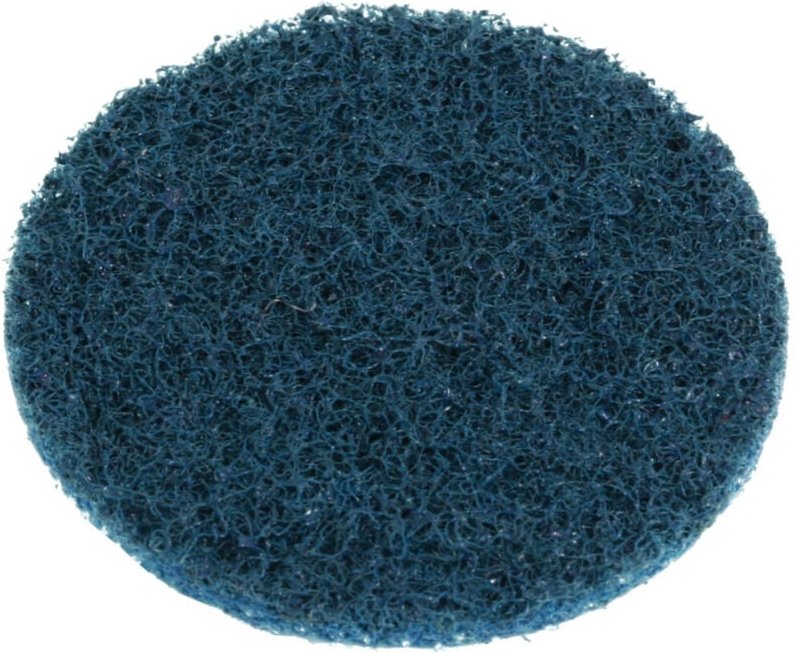 Roloc Vlies-Finishingscheibe sc-dr, 50,8 mm Durchmesser, Körnungsvergleich: 280 - 3M