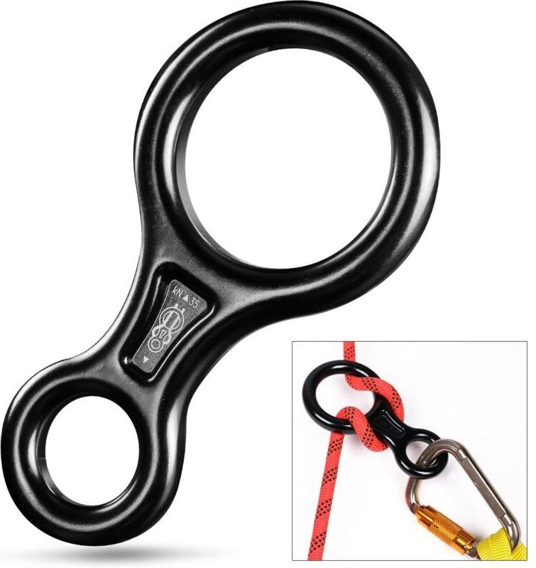 Abseilausrüstung, Abseilausrüstung, Abseilgerät, Abseilgerät, Abseilgerät, Abseilgerät, Abseilgerät für die Freizeit im ...