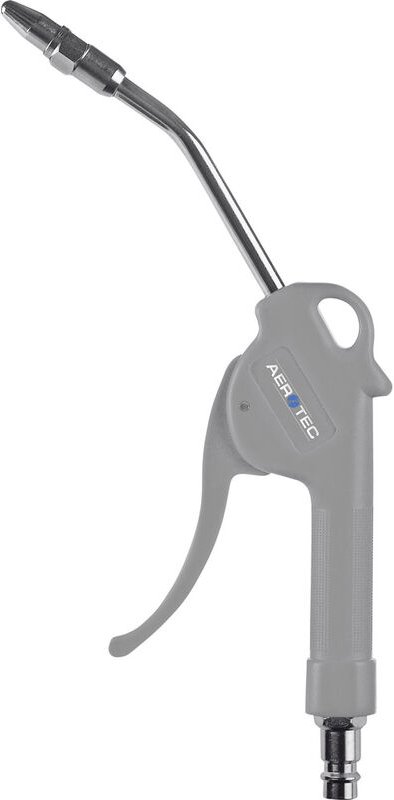 Ksp 120 Turbo Druckluft-Ausblaspistole 10 bar - Aerotec