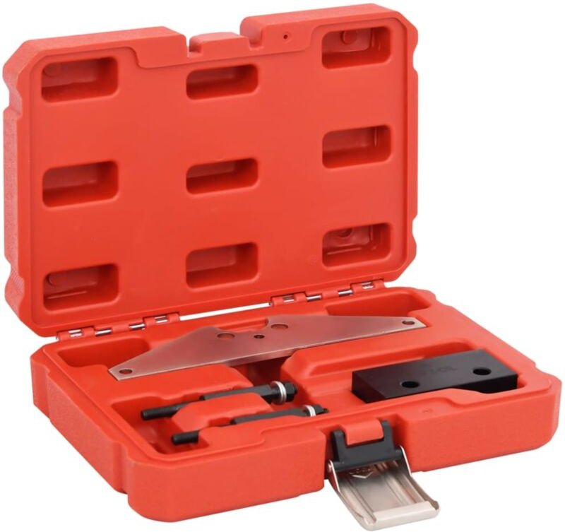 4-tlg. Motoreinstellwerkzeug-Set für Fiat 1,4 12 v Vidaxl