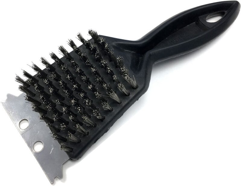 HENDI Drahtbürste, 70x200x(H)80mm