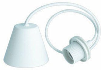 Thumbnail - Electro Dh - Hängeleuchte E-27 4 a 250 v Farbe white Elektro dh. 12.099 8430552085972