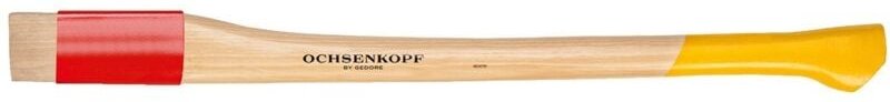 Thumbnail - Ochsenkopf - ox E-648 H-2500 Ersatzstiel, Hickory, Knauf, rotband-plus, 800 mm