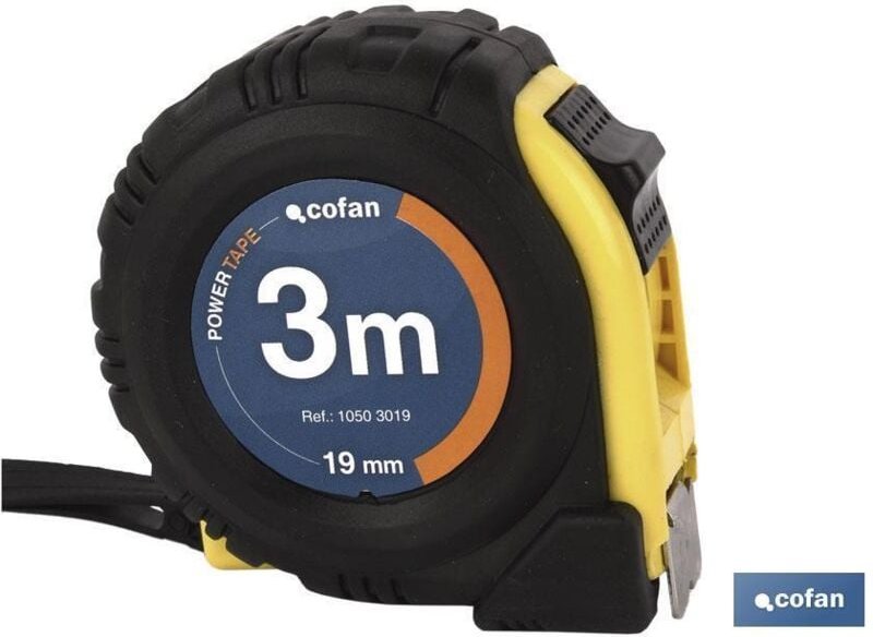 Flexometer-Schutz Gummi 25 mm x 5 m