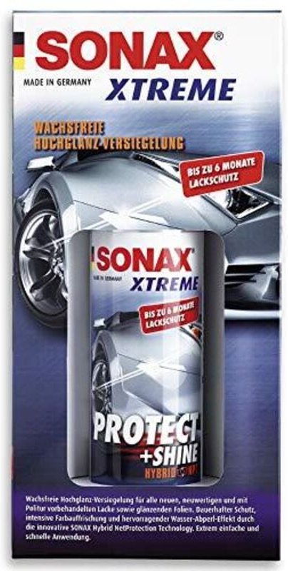 Xtreme Protect + Shine Hybrid npt 210ml Autopflege - Sonax