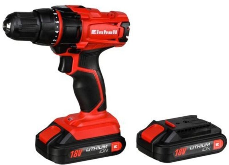 Thumbnail - Tc-cd 18-2 Li Akku-Bohrschrauber - Einhell