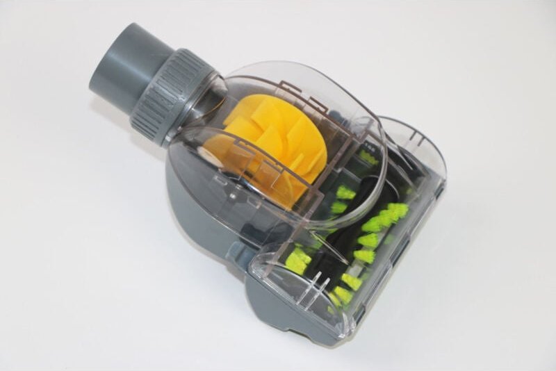 Mini-Turbo-Universalbürste für Staubsauger und Tierhaare (32 mm/35 mm)