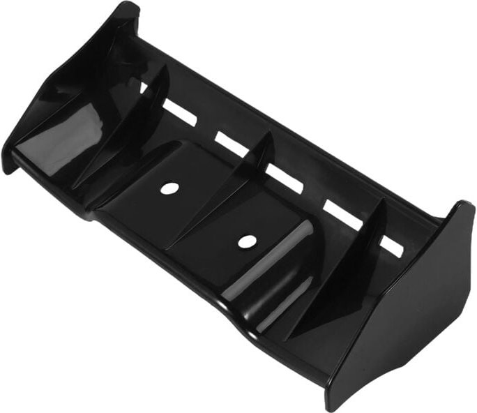 Tlily - 8216 Heck Flügel für 1/8 Zd Rennen 9020-V3 9021-V3 08421 08423 Rc Auto Teile Zubehör