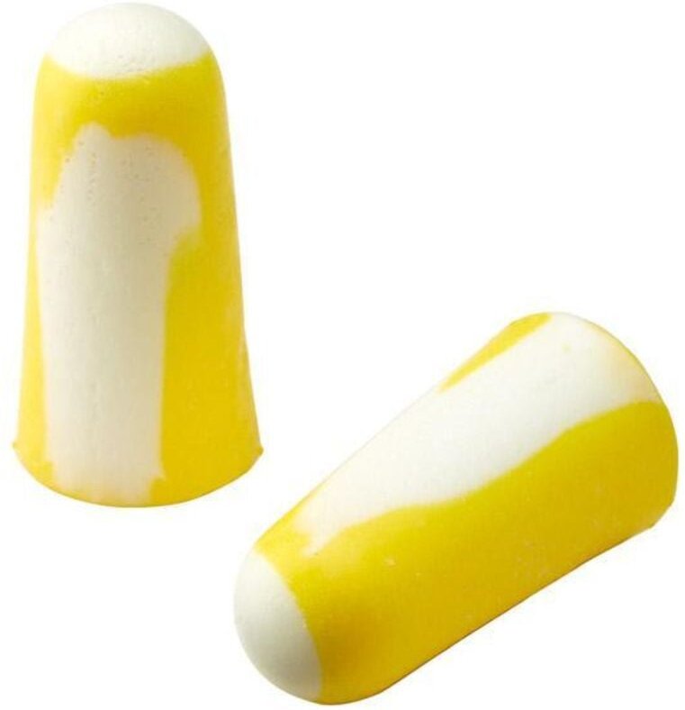 10 Paar Einweg-Gehörschutzstöpsel Bilsom 303 l