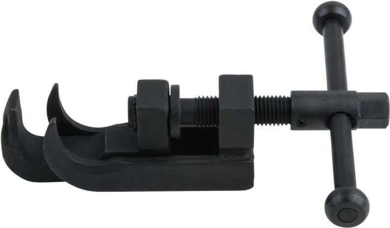 Ventil-Stößel-Niederhalter