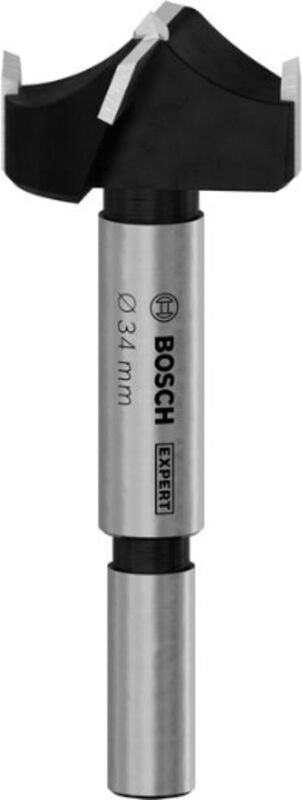 Thumbnail - Bosch Professional - Bosch expert Laminated Wood Scharnierlochbohrer 34 x 60 x 90 mm - 2608901856