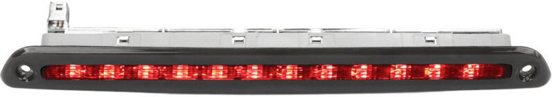 Hochleistungs-LED-Bremsleuchte 9068200456, dritte hintere Bremsleuchte für Mercedes-Benz Sprinter 2006 bis 2017, Schwarz