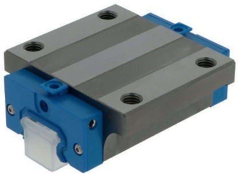 Rexroth - Führungswagen R165351310 KWC-055 -FLS-C1-H-2 6,85 kg 55er Reihe