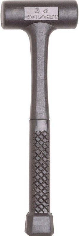 Peddinghaus 5036.04.0045 Schonhammer rückschlagsfrei 620 g 1 St.