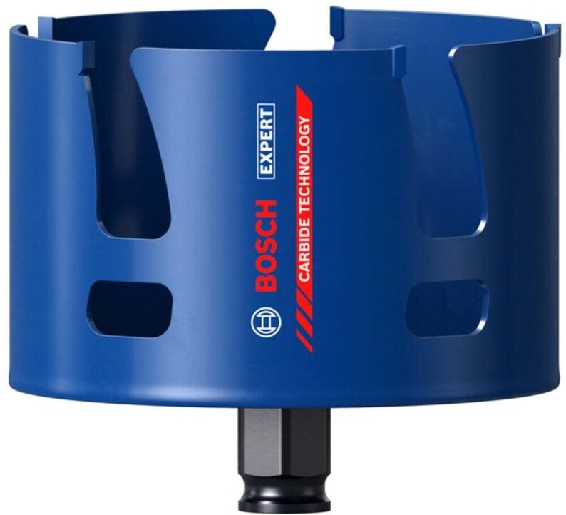 Thumbnail - Professional Expert Construction Material Lochsäge, 105 x 60 mm (2608900481) - Bosch