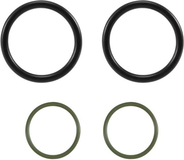 4 Teiliger Dichtungs Ring für Kfz Magnet Ventile Ventil 11367560462 11367506178 11367546379