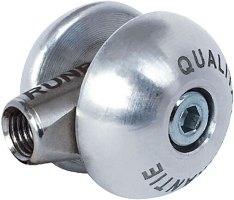 Laufrolle Ø 25 mm mit Gewinde RTG - Ø 6 mm