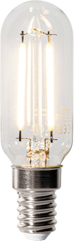Luedd - E14 Dimmbare LED-Glühbirne T26 Kühlschrank 2W 200 lm 2700K