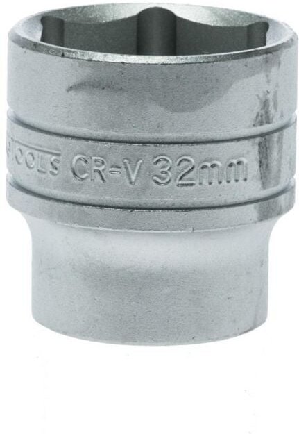 Glas, 1/2, sechskant, 32mm Tengtools M1205326-C