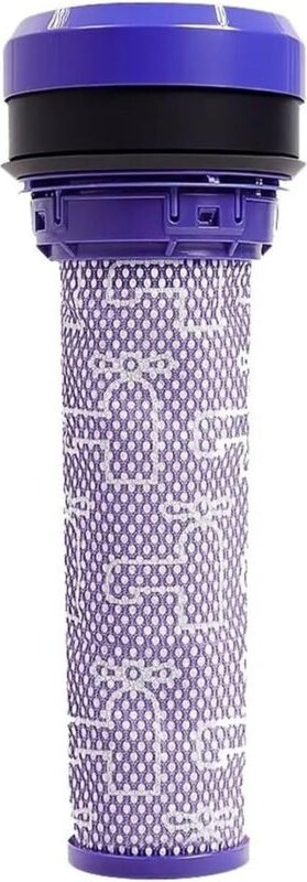 Waschbarer Vorfilter-Luftfilter für Dyson DC28/DC33/DC37/DC39/DC41/DC53 Staubsauger (1 Stück)