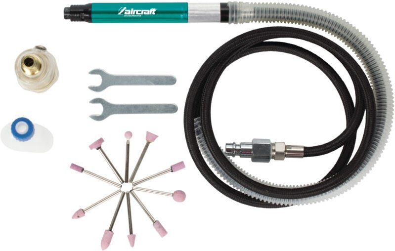 AIRCRAFT 2403120 Präzisionsstabschleifer-Set PSS PRO