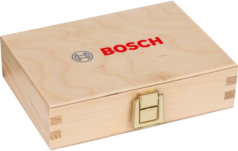 Professional Forstnerbohrerkassette 5-tlg. 15-35mm (2608577022) - Bosch