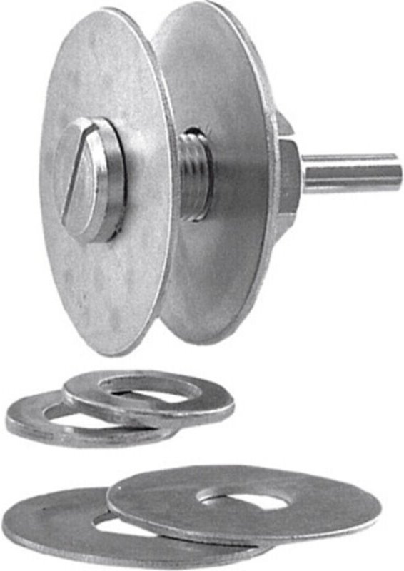 Spanndorn, 6 mm Schaftdurchmesser