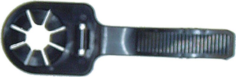 Halter für Bohrfutterschlüssel für Winkelbohrmaschine etc. - 411780-7 - Makita