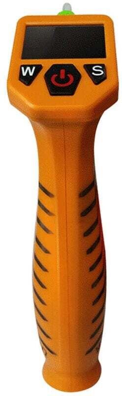 Auto-Check-Ölqualitätsdetektor, Motoröltester mit LED-Anzeige, Gasanalysator, Auto-Testwerkzeuge (gelb)