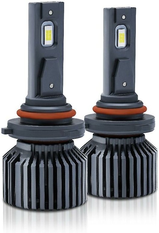 Auto-LED-Scheinwerferlampe 300 w 30000 lm 9005 9006 H7 H11 6000 k weißer Nebelscheinwerfer P9 (9006)