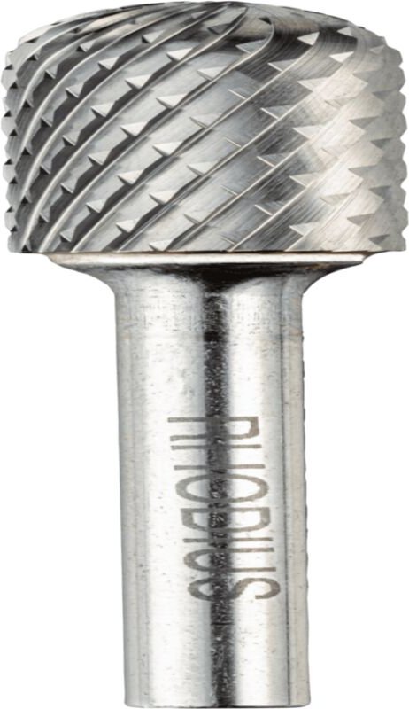 Hf c pro, 1 Stück, 9,6 x 19,0 x 6,0 x 64 mm, Fräser - Rhodius