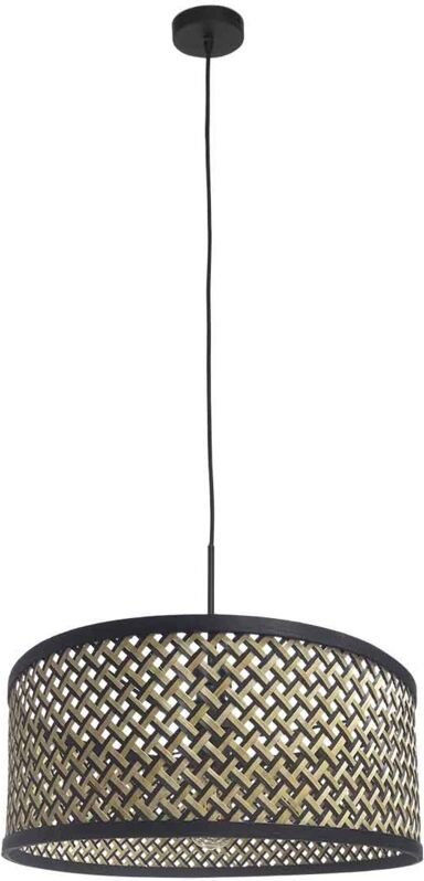 Thumbnail - Hängeleuchte - Sparkled Light - schwarz - bambus - Steinhauer