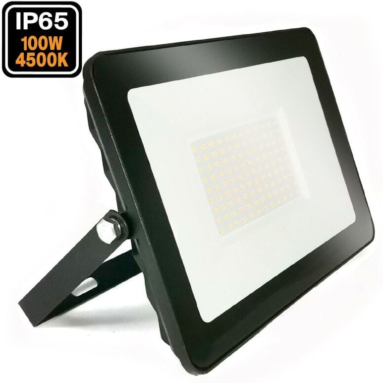 LED-Fluter 100W Ipad Neutralweiß 4000K Hohe Helligkeit