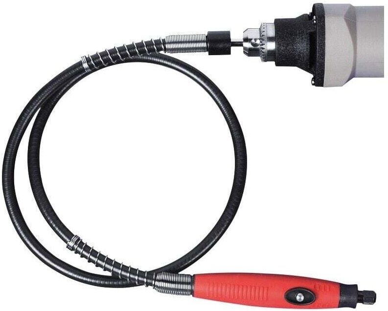 Bohrmaschine mit flexibler Welle, universelle flexible Welle, Wellenadapterlänge für rotierende Multifunktionswerkzeuge,...