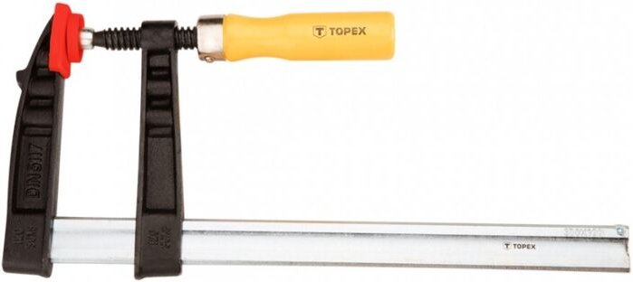 Schraubzwinge 120 x 300mm