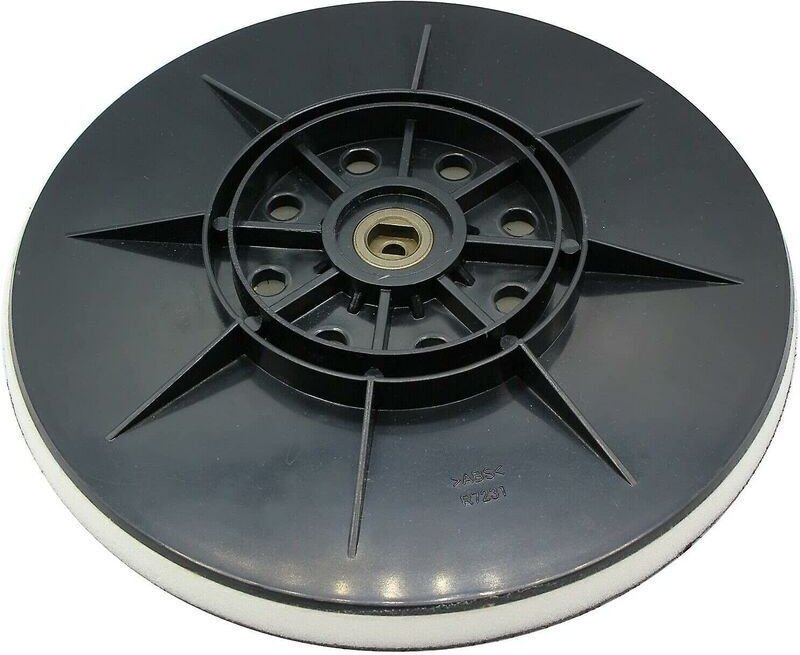 215 mm Schleifteller für Einhell Trockenschleifer - TC-DW 215 TE-DW