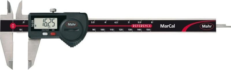 Mahr - Digitaler Messschieber 16 er 300mm, Datenausgang