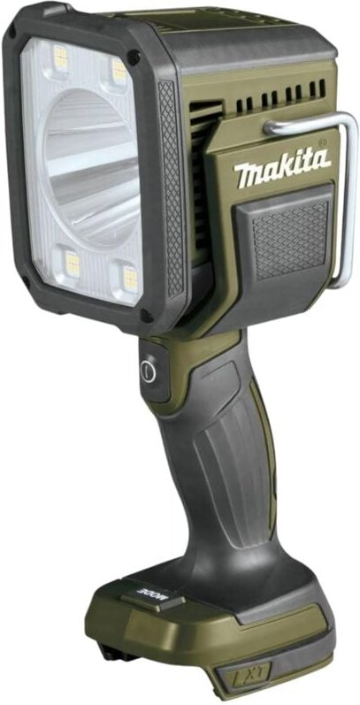 Thumbnail - Dml 812 o Akku Handstrahler 18 v 1250 lm led Olive Grün Outdoor Adventure Sonderedition Solo - ohne Akku, ohne Ladegerät...