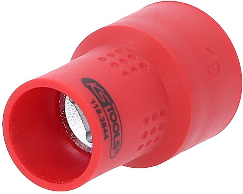 3/8' Isolierte Stecknuss, 19mm
