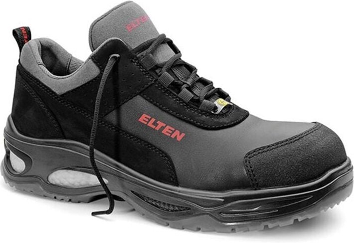 Elten Gmbh - Sicherheitshalbschuhe S3 miles Low esd - elten® wellmaxx Gr. 44
