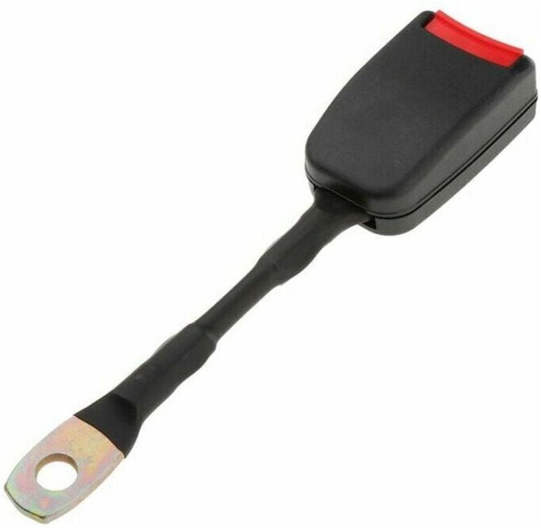 Verlängerungsclip für Auto-Sicherheitsgurte mit Karabinerhaken, kompatibel mit Auto-Sicherheitsgurtzubehör