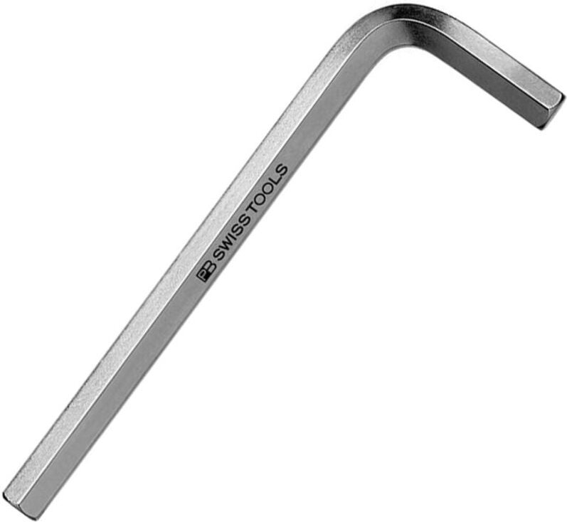 Winkelschraubendreher din 911 verchromt, 1,5mm - Pb Swiss Tools