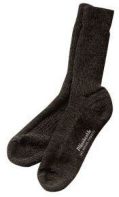 Fortis FORITS Gesundheitssocke 43/44 anthrazit