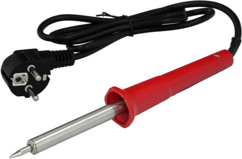 Wolfpack - Soldador 40 Watt Punta Recta