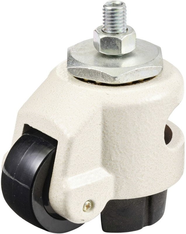 TO-7908102 Schwerlast-Rad Rad-Durchmesser: 50 mm Tragfähigkeit (max.): 250 kg 1 St. - Toolcraft