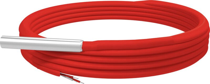 Temperatursensor RTS-M06-L050-K02 Fühler-Typ Pt100 Messbereich Temperatur-50 bis +200 °c Kabe - Emko