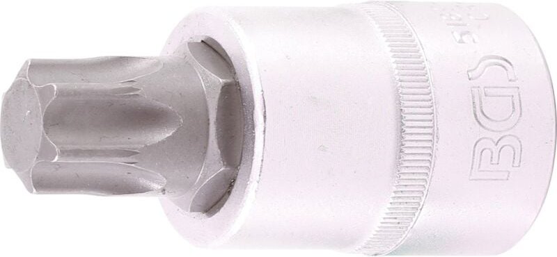 Thumbnail - Bgs Technic - Bit-Einsatz Antrieb Innenvierkant 20 mm (3/4') T-Profil (für Torx) T90
