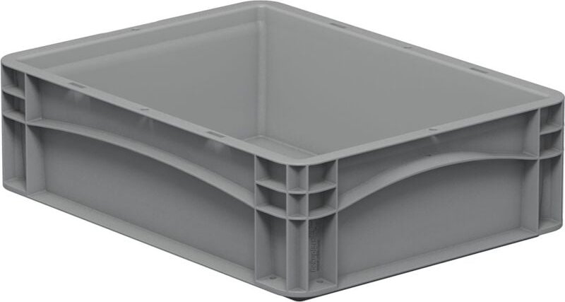 Surplus Eurobox B 40 x 30 x 12 cm Lagerkiste Transportbox Kunststoffbox Lagerbox